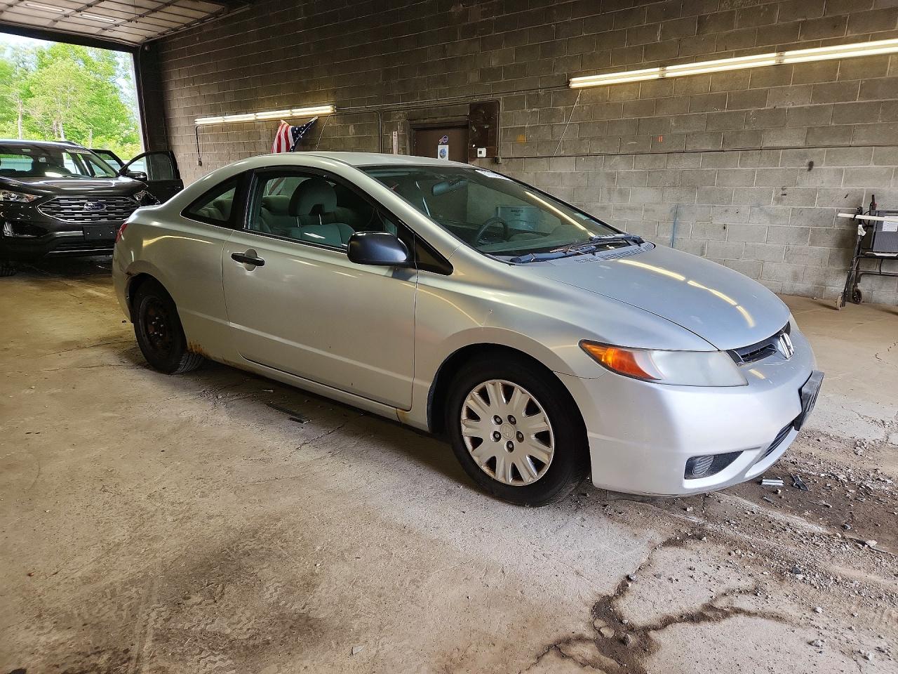 2007 HONDA CIVIC