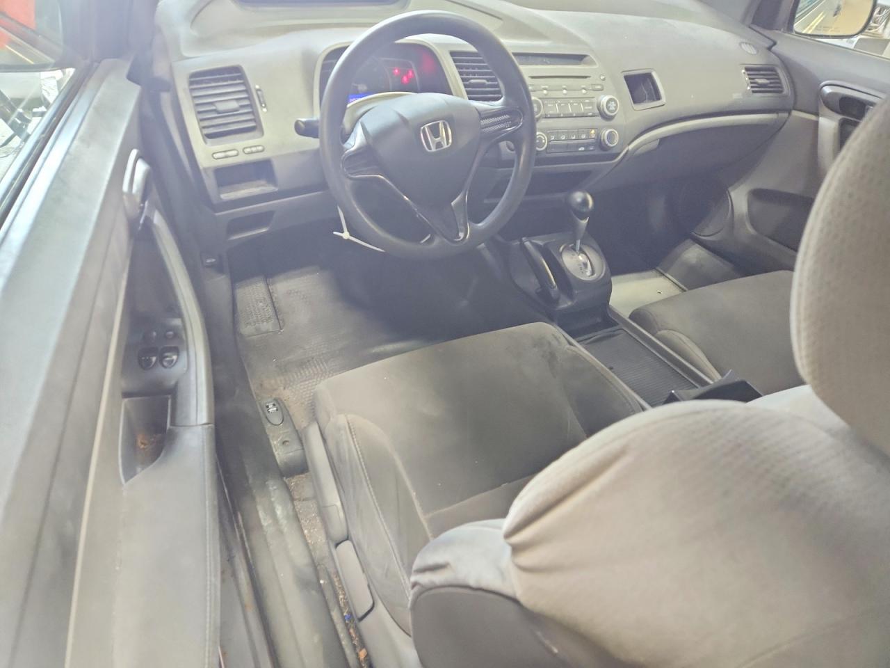 2007 HONDA CIVIC