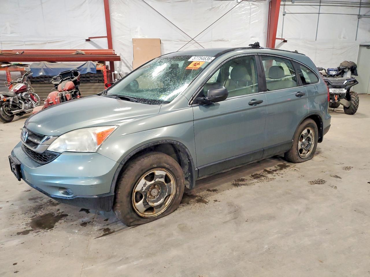 2010 HONDA CRV