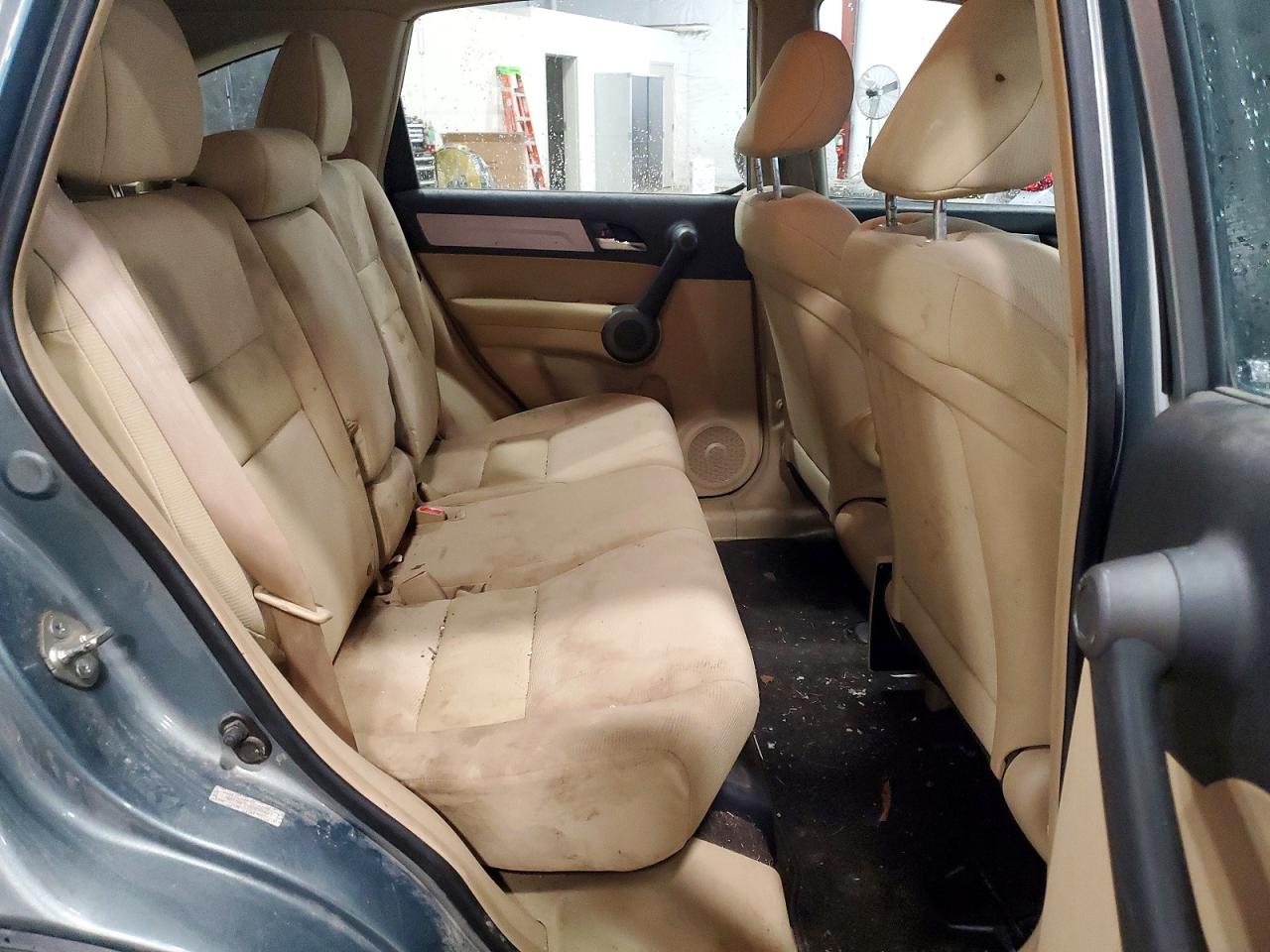 2010 HONDA CRV