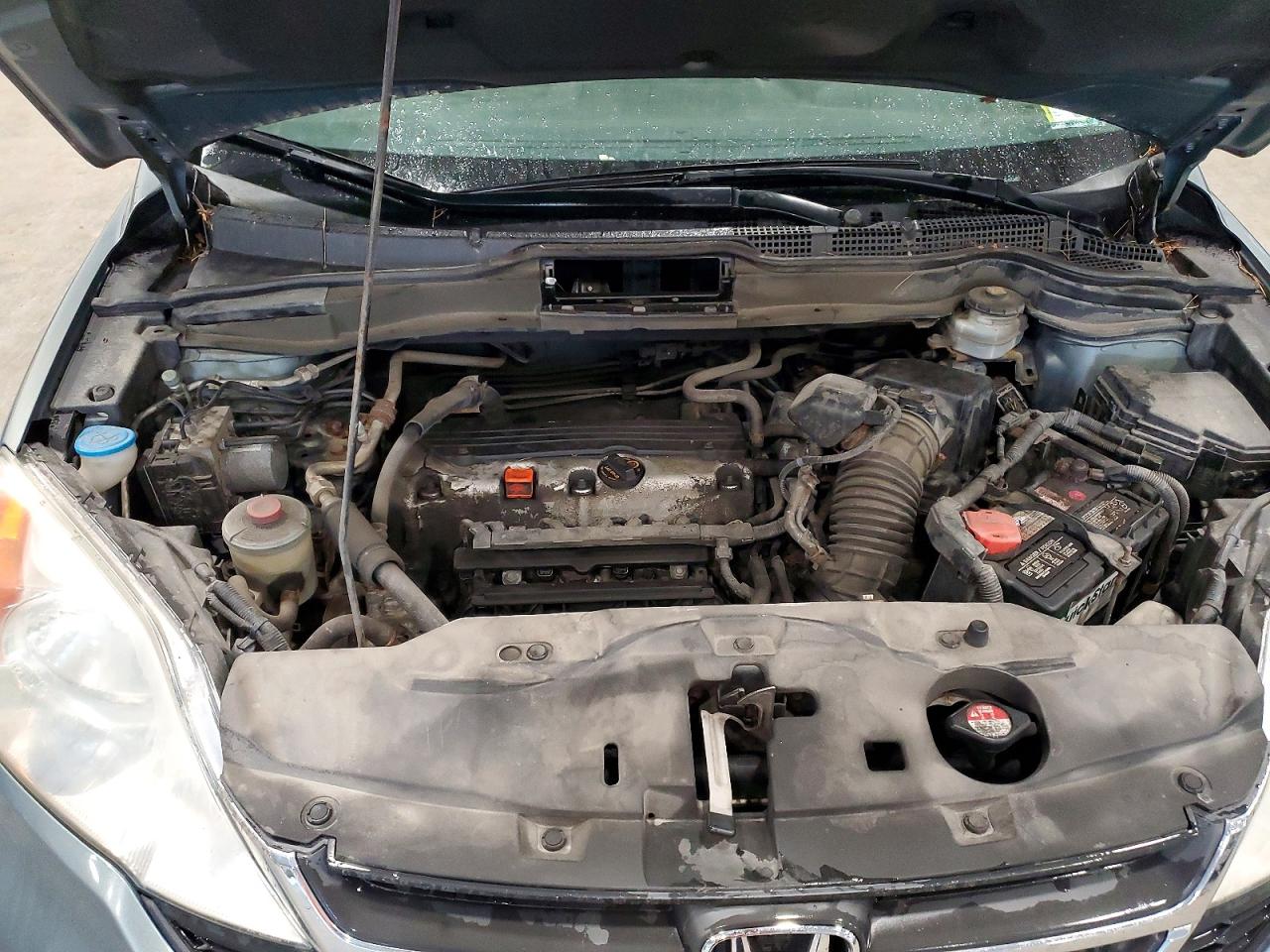 2010 HONDA CRV