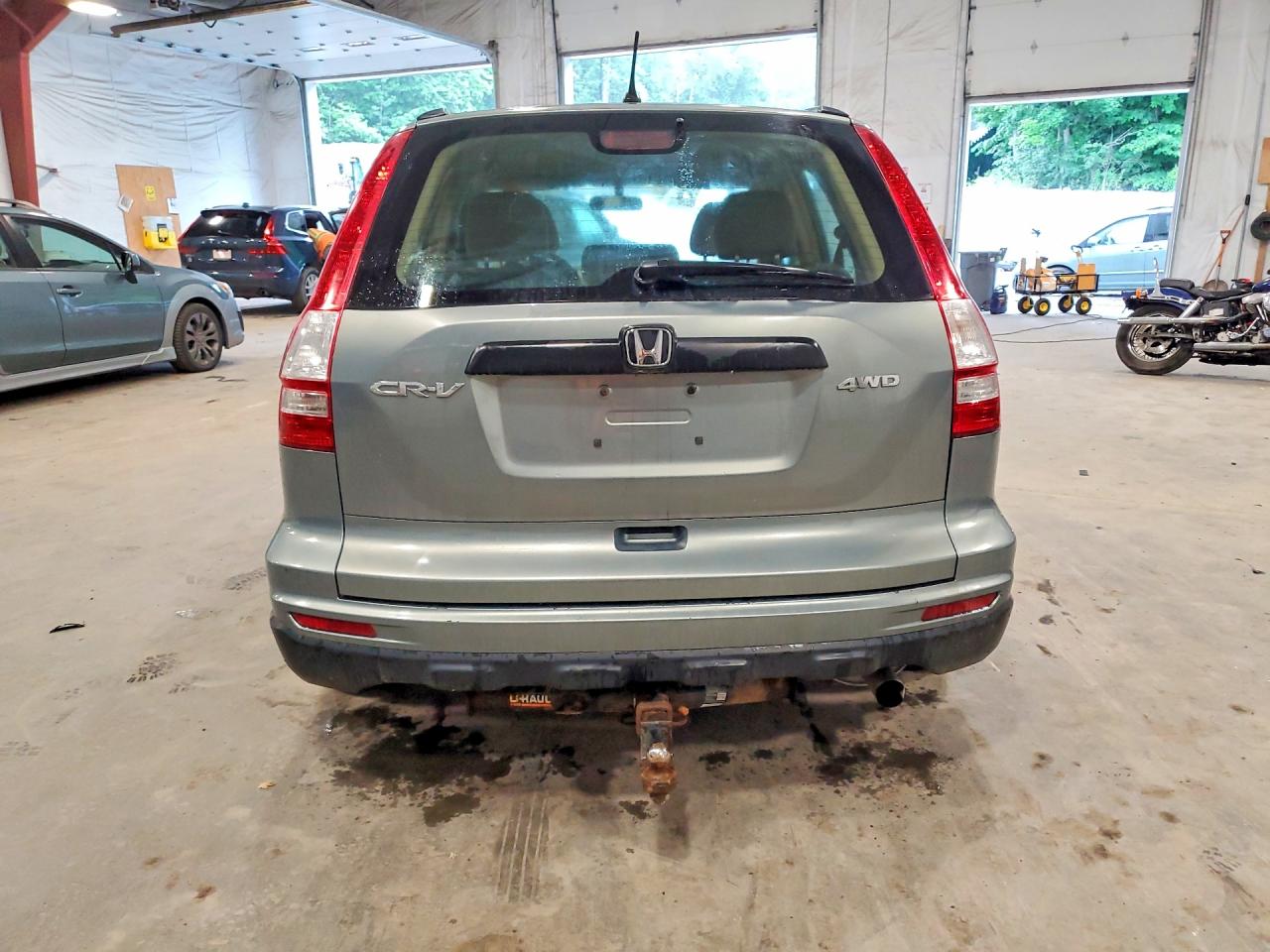 2010 HONDA CRV