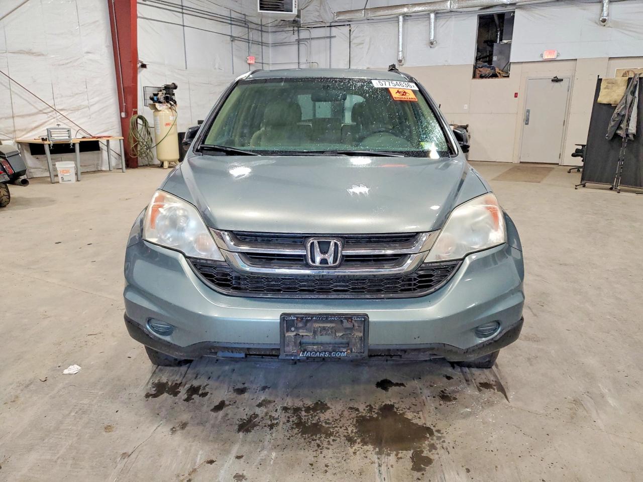 2010 HONDA CRV
