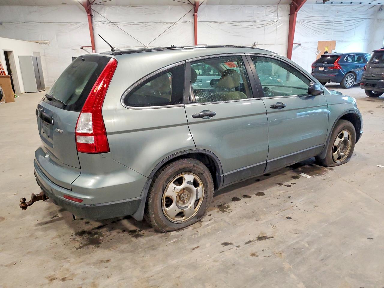2010 HONDA CRV