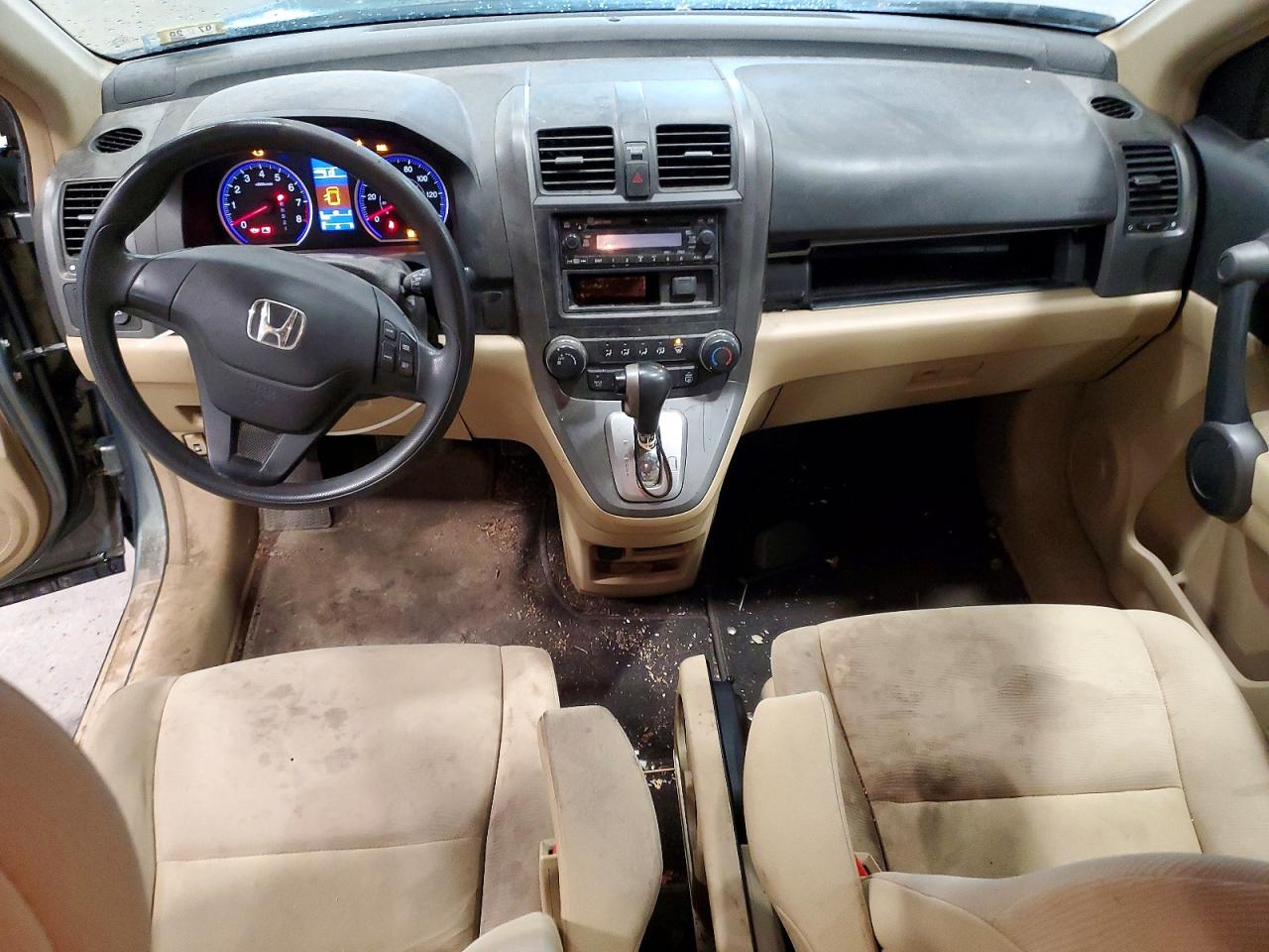 2010 HONDA CRV