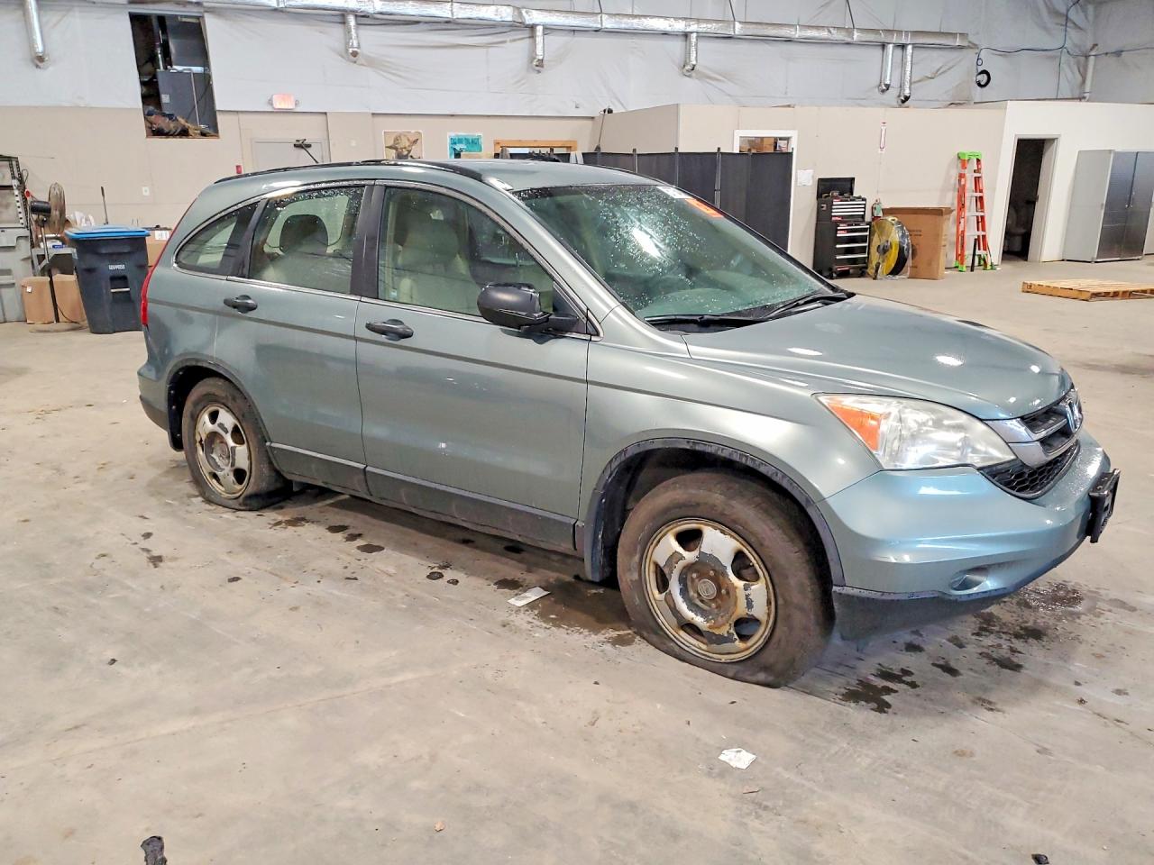 2010 HONDA CRV