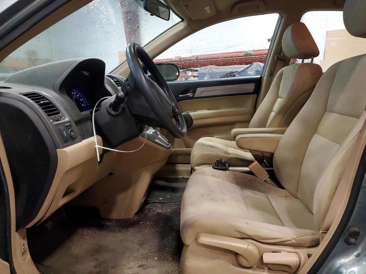 2010 HONDA CRV