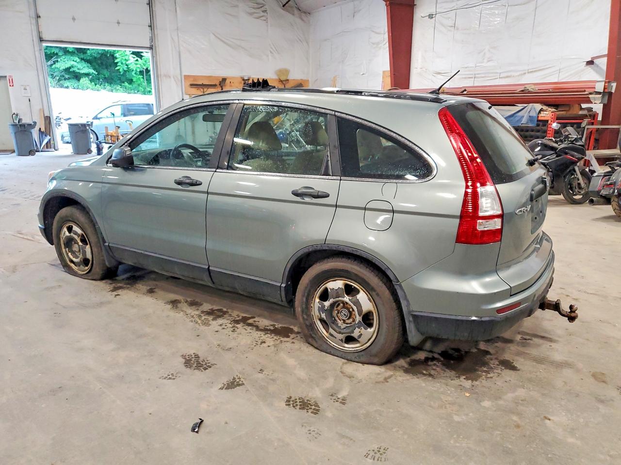 2010 HONDA CRV