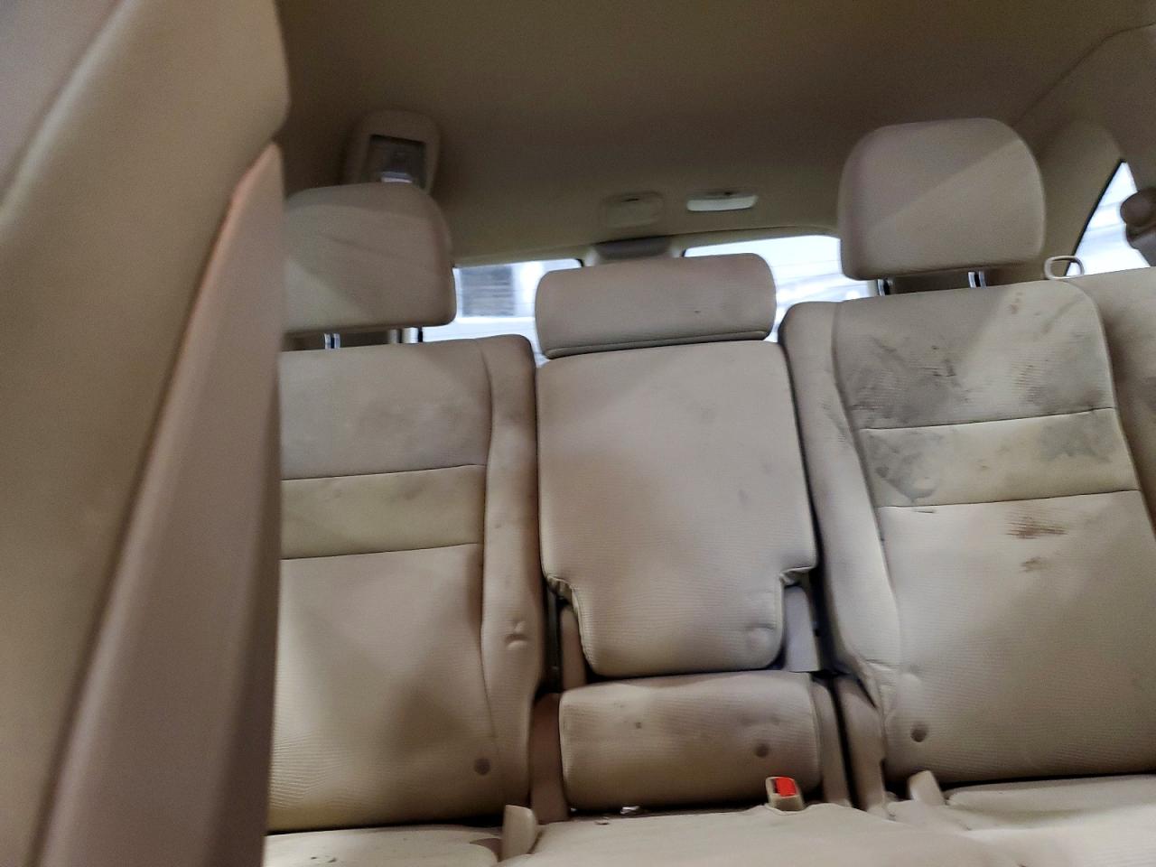 2010 HONDA CRV