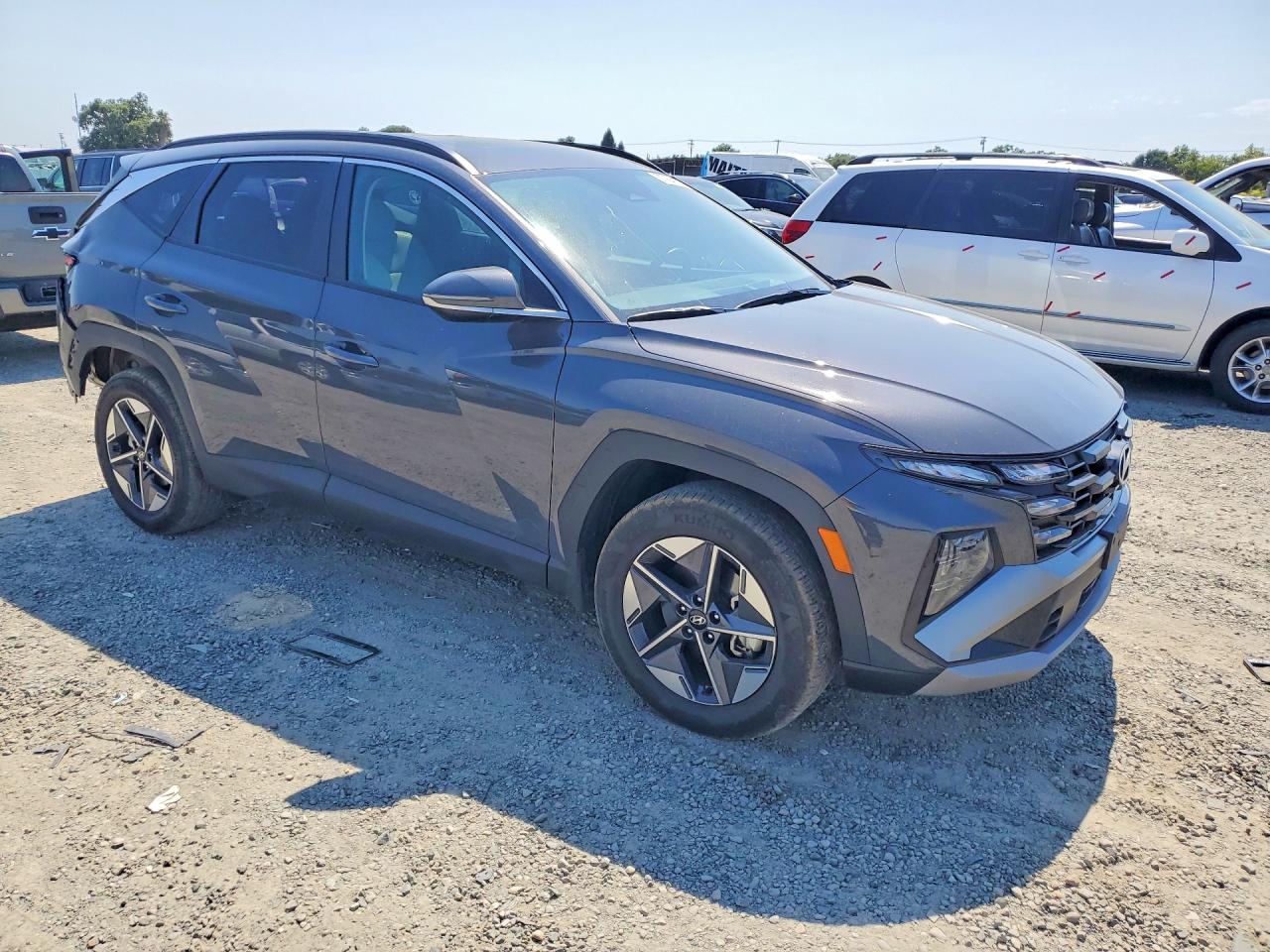 2025 HYUNDAI TUCSON