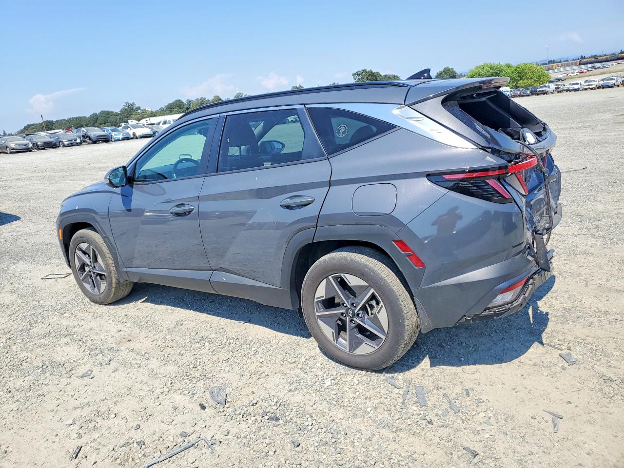2025 HYUNDAI TUCSON