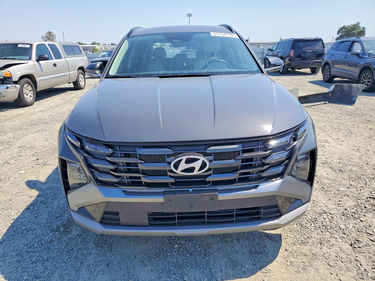 2025 HYUNDAI TUCSON