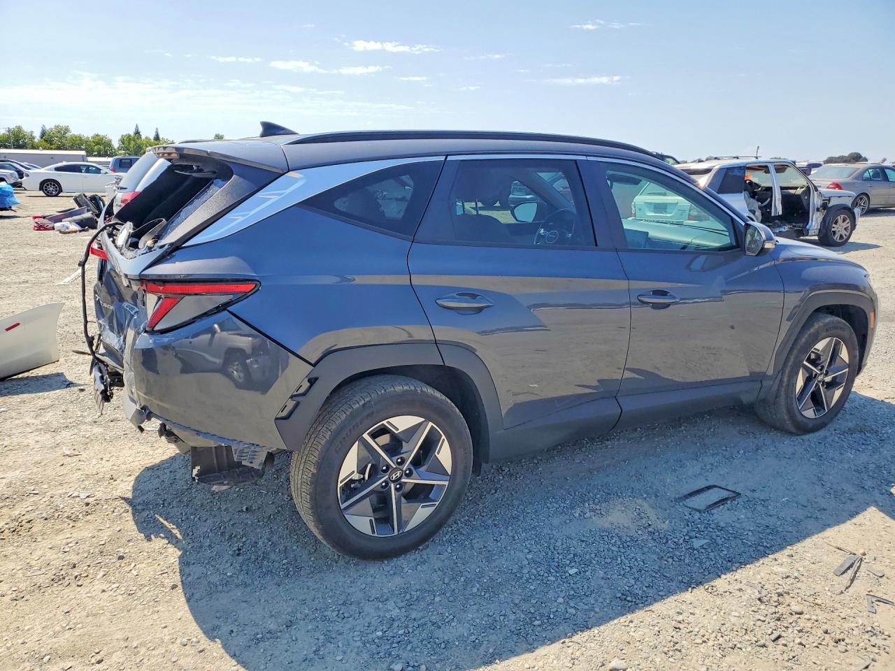 2025 HYUNDAI TUCSON
