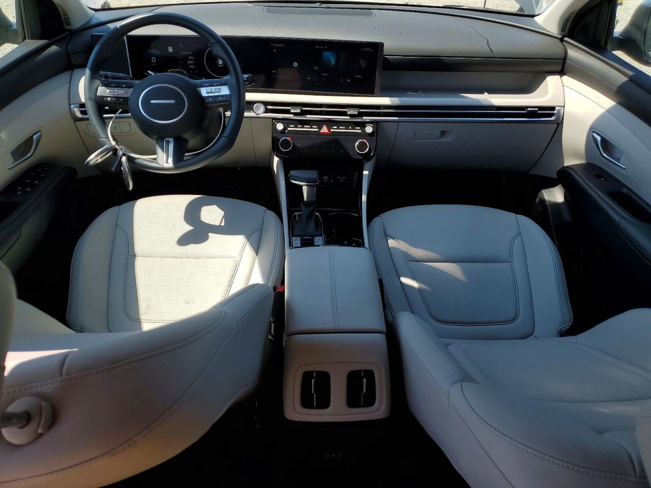 2025 HYUNDAI TUCSON