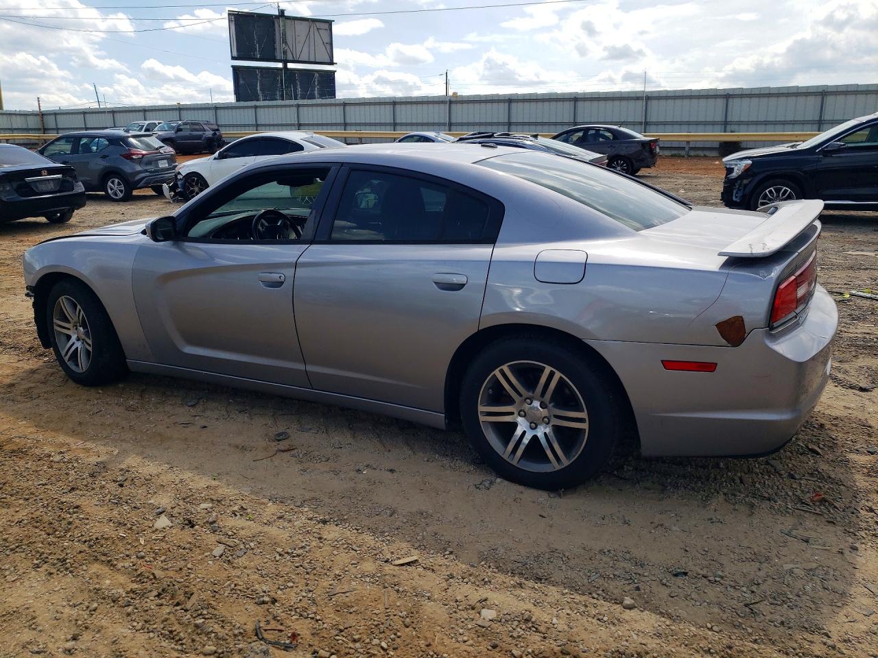2014 DODGE CHARGER