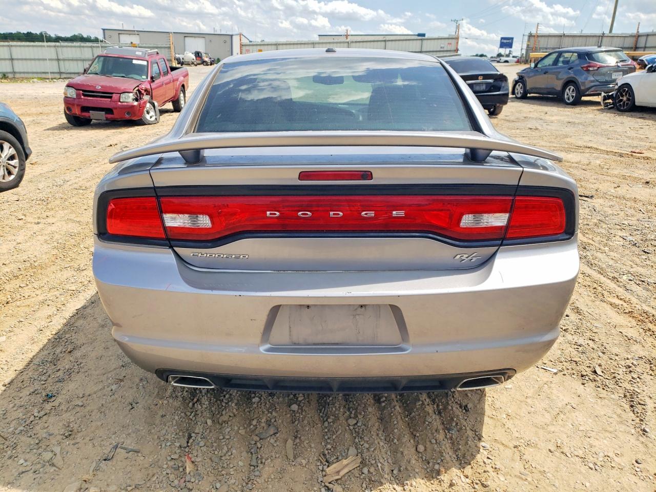 2014 DODGE CHARGER