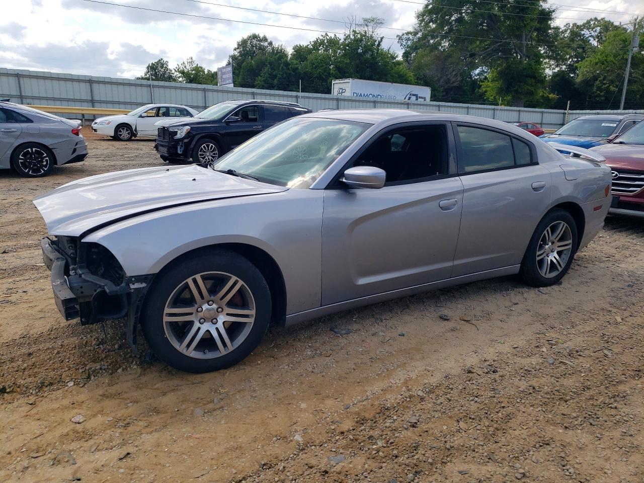 2014 DODGE CHARGER