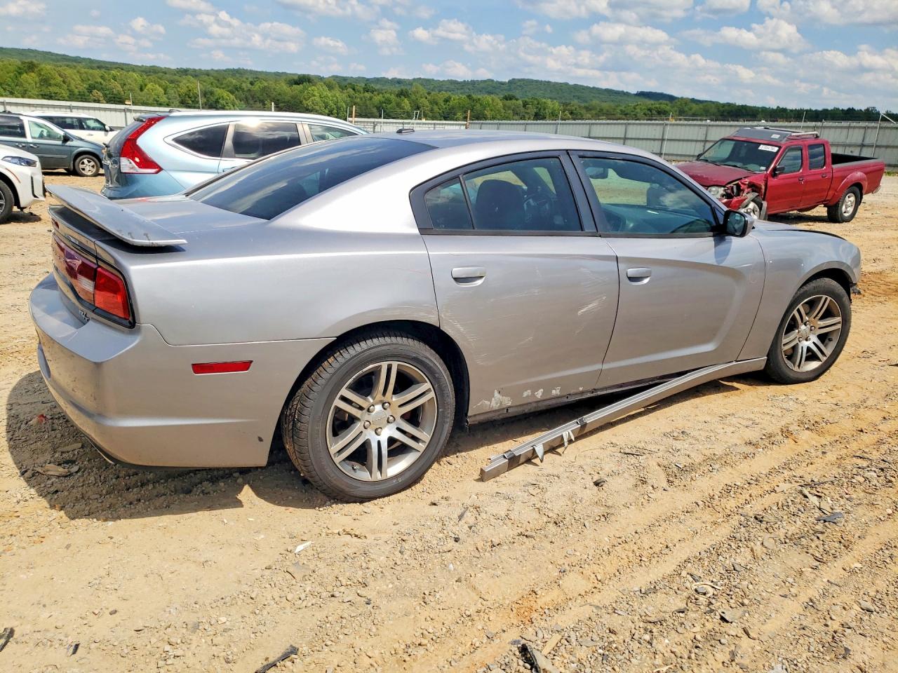 2014 DODGE CHARGER