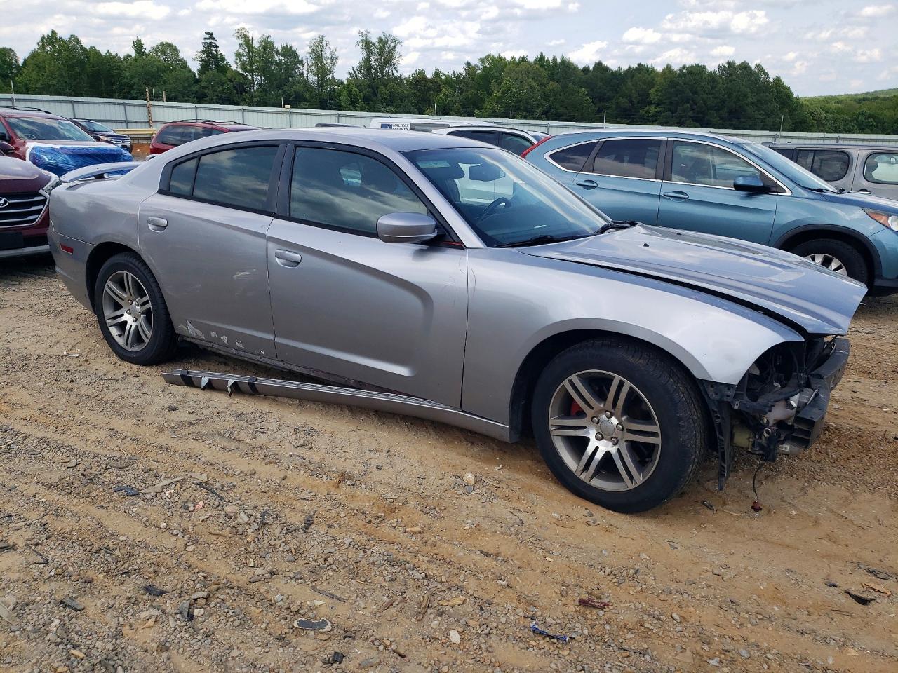 2014 DODGE CHARGER