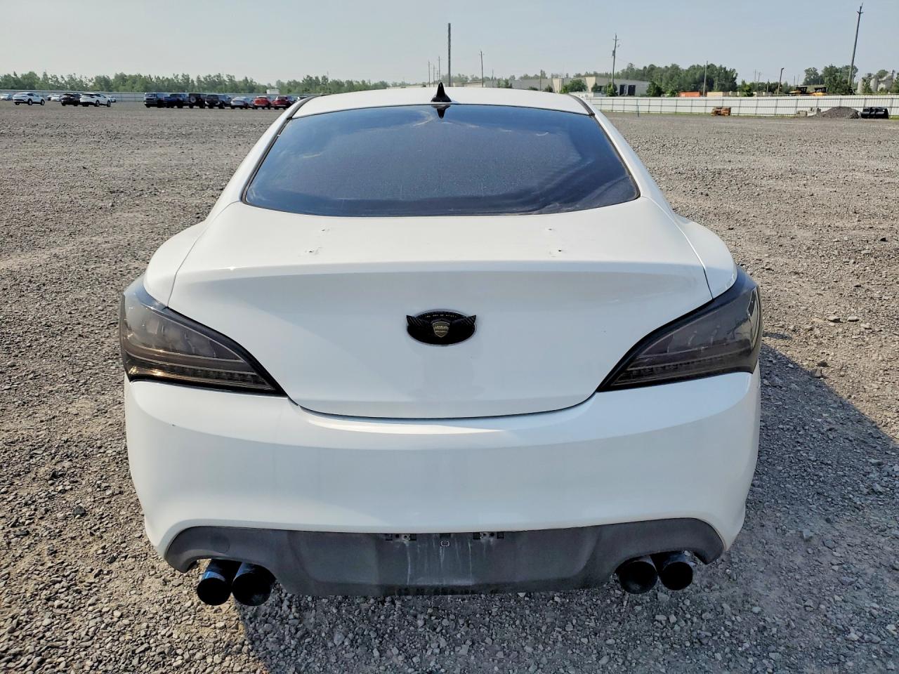 2010 HYUNDAI GENESIS