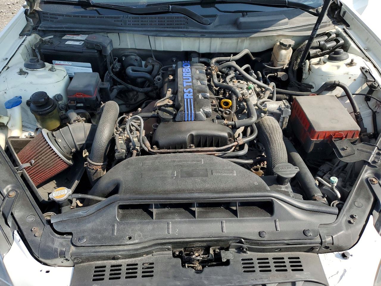 2010 HYUNDAI GENESIS