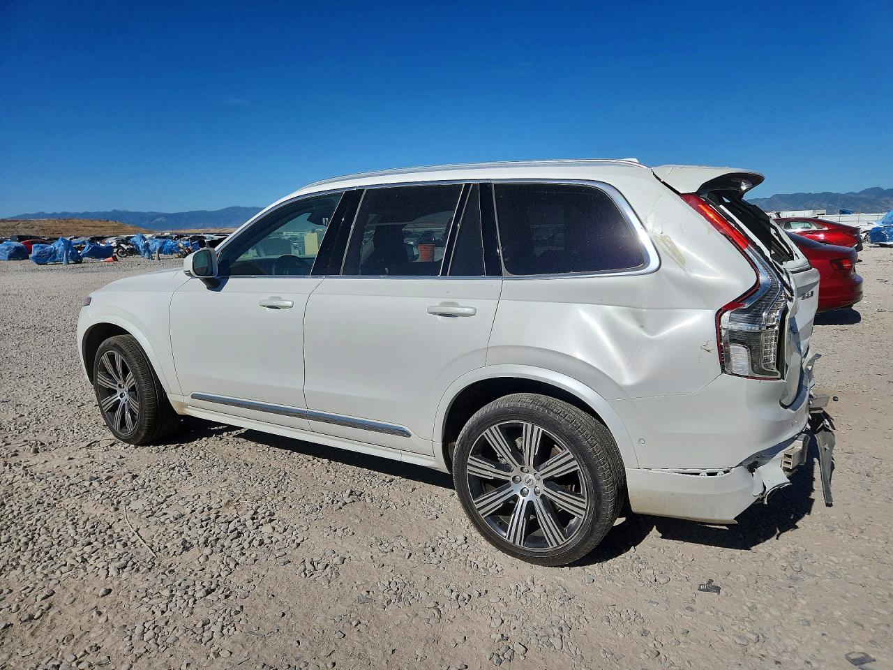 2025 VOLVO XC90 PLUS