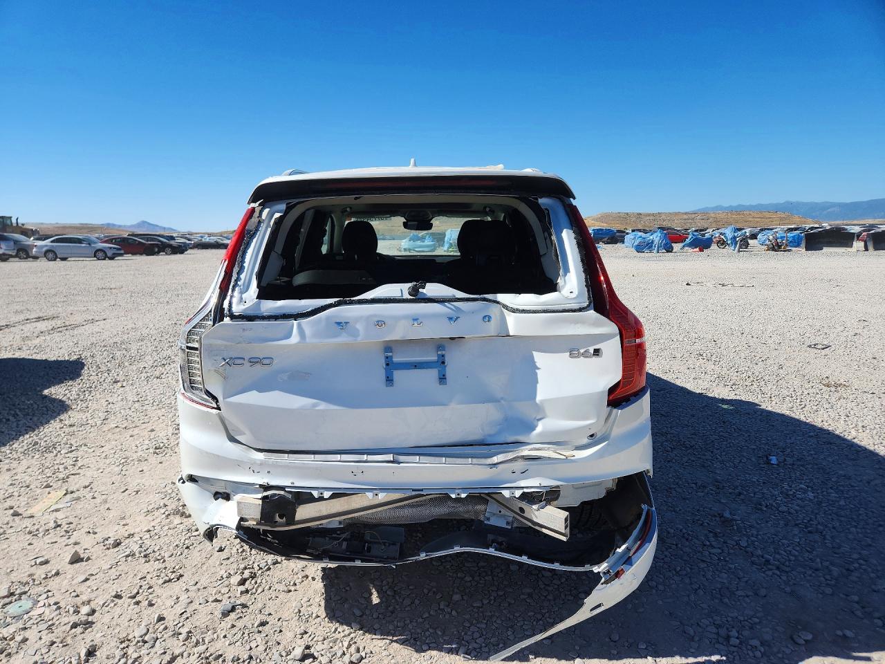 2025 VOLVO XC90 PLUS