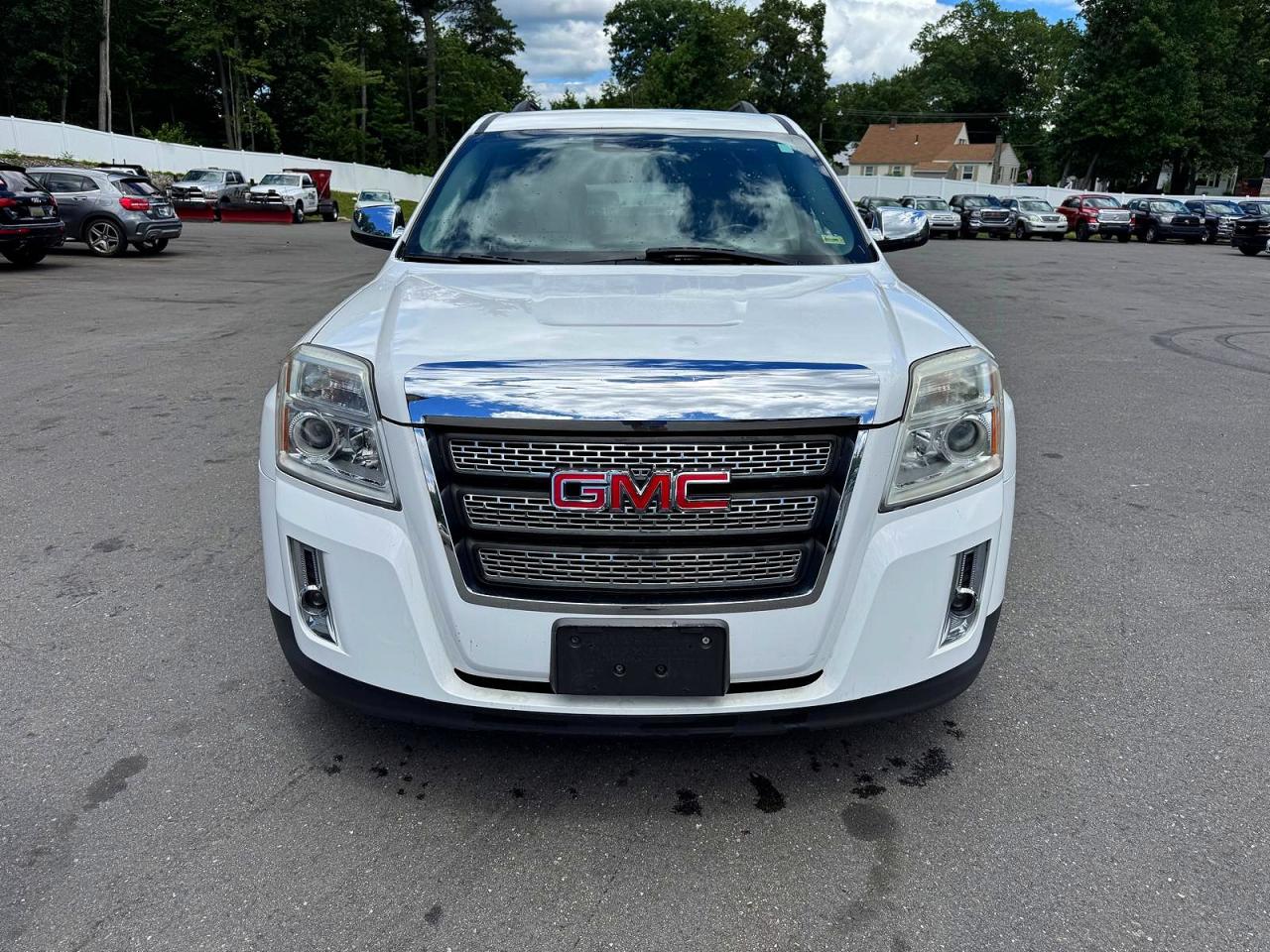 2015 GMC TERRAIN