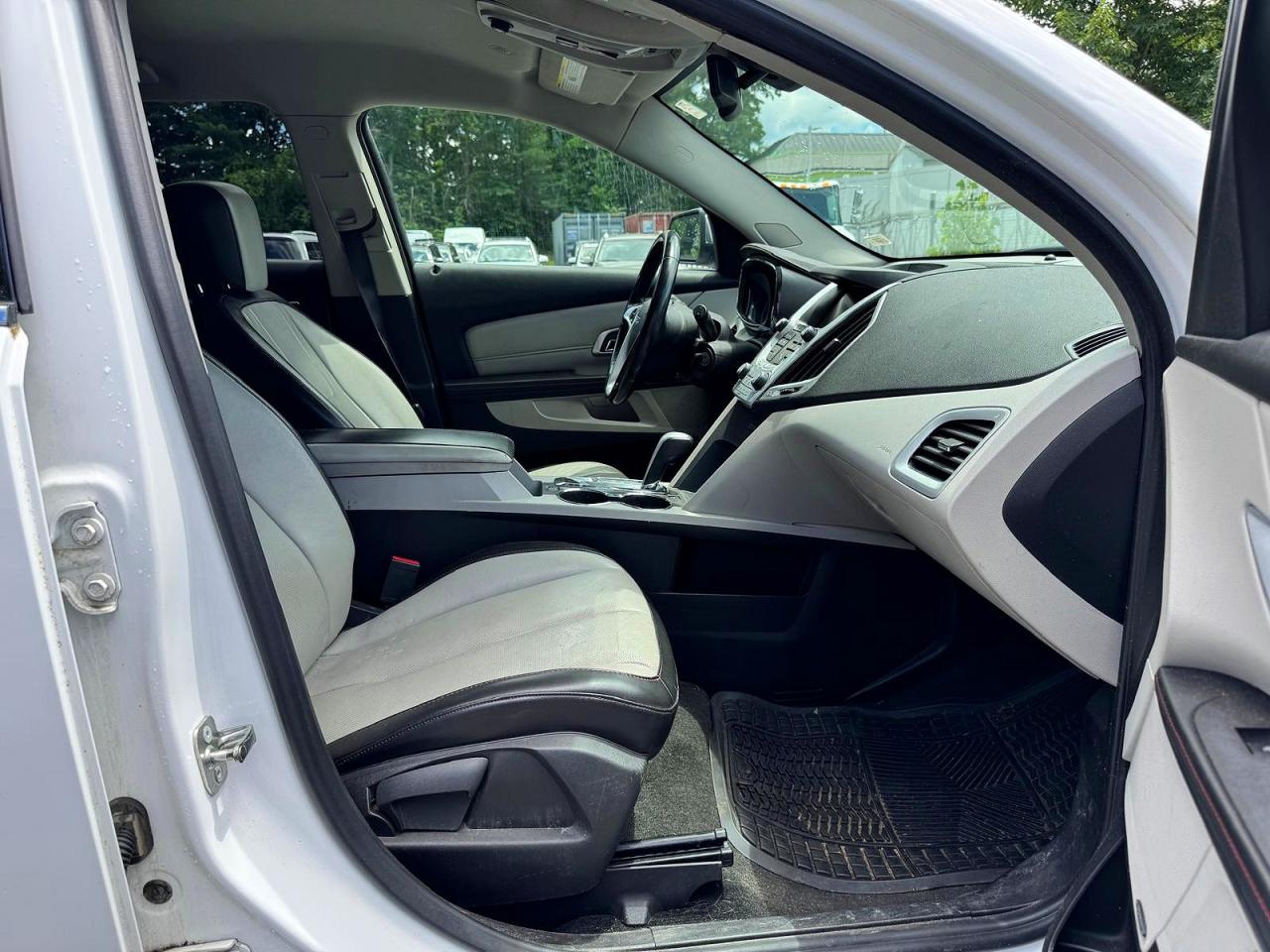 2015 GMC TERRAIN