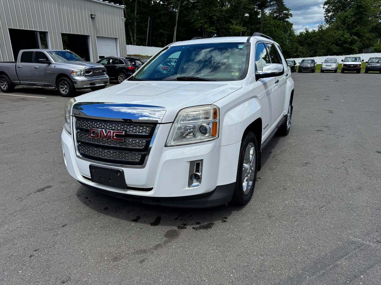 2015 GMC TERRAIN