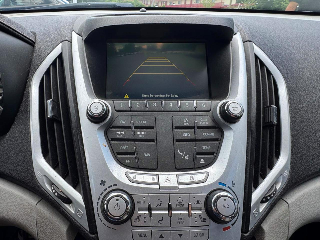 2015 GMC TERRAIN