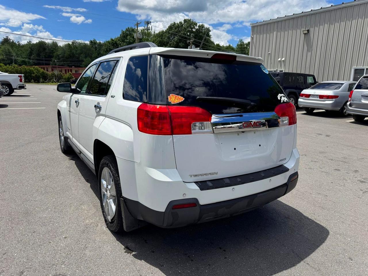 2015 GMC TERRAIN