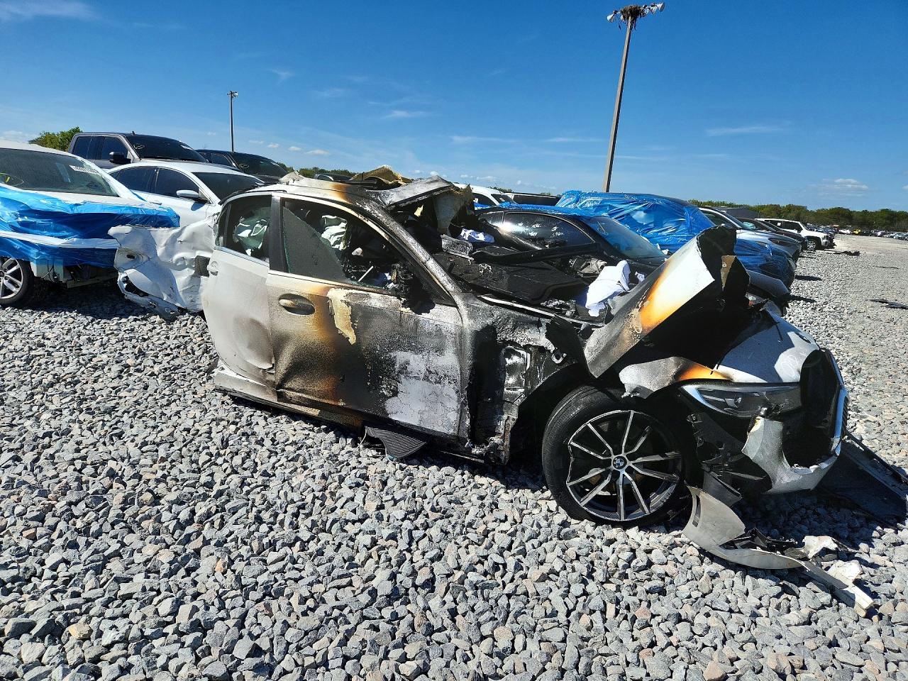 2020 BMW 3 SERIES
