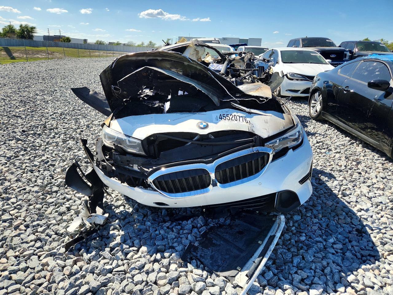 2020 BMW 3 SERIES