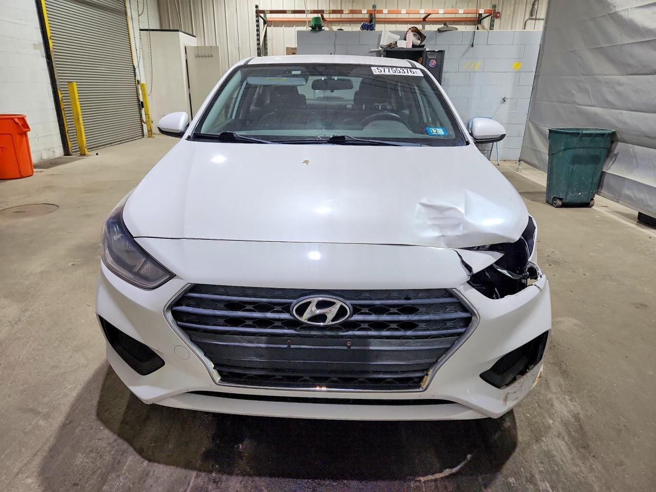 2018 HYUNDAI ACCENT