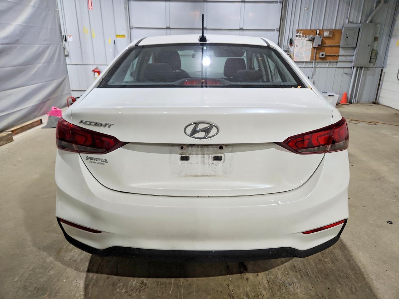 2018 HYUNDAI ACCENT