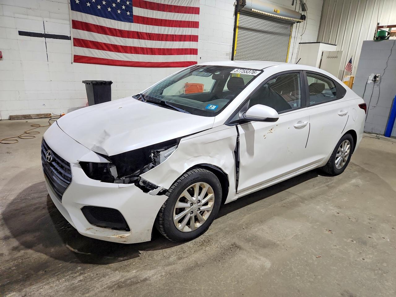 2018 HYUNDAI ACCENT