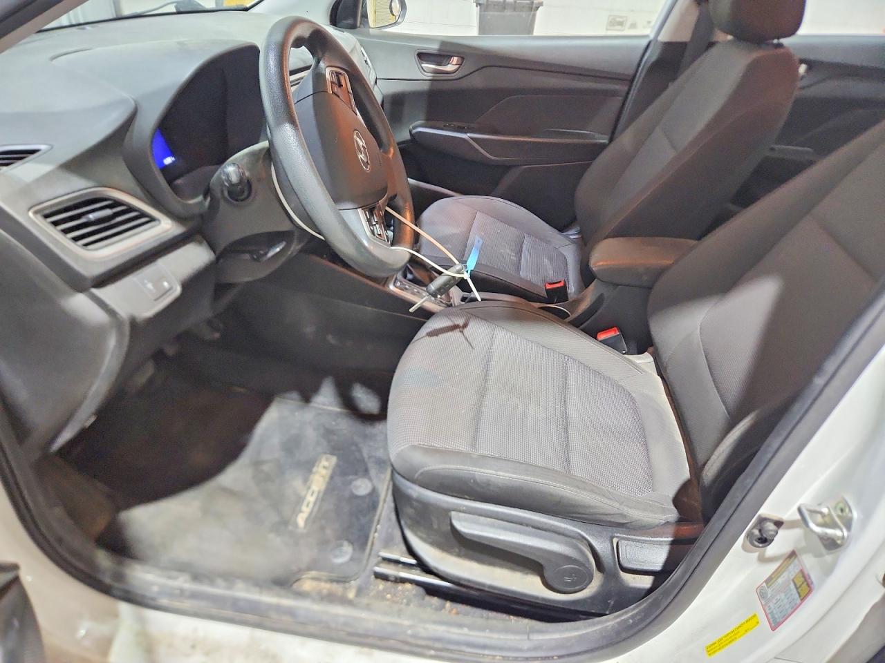 2018 HYUNDAI ACCENT
