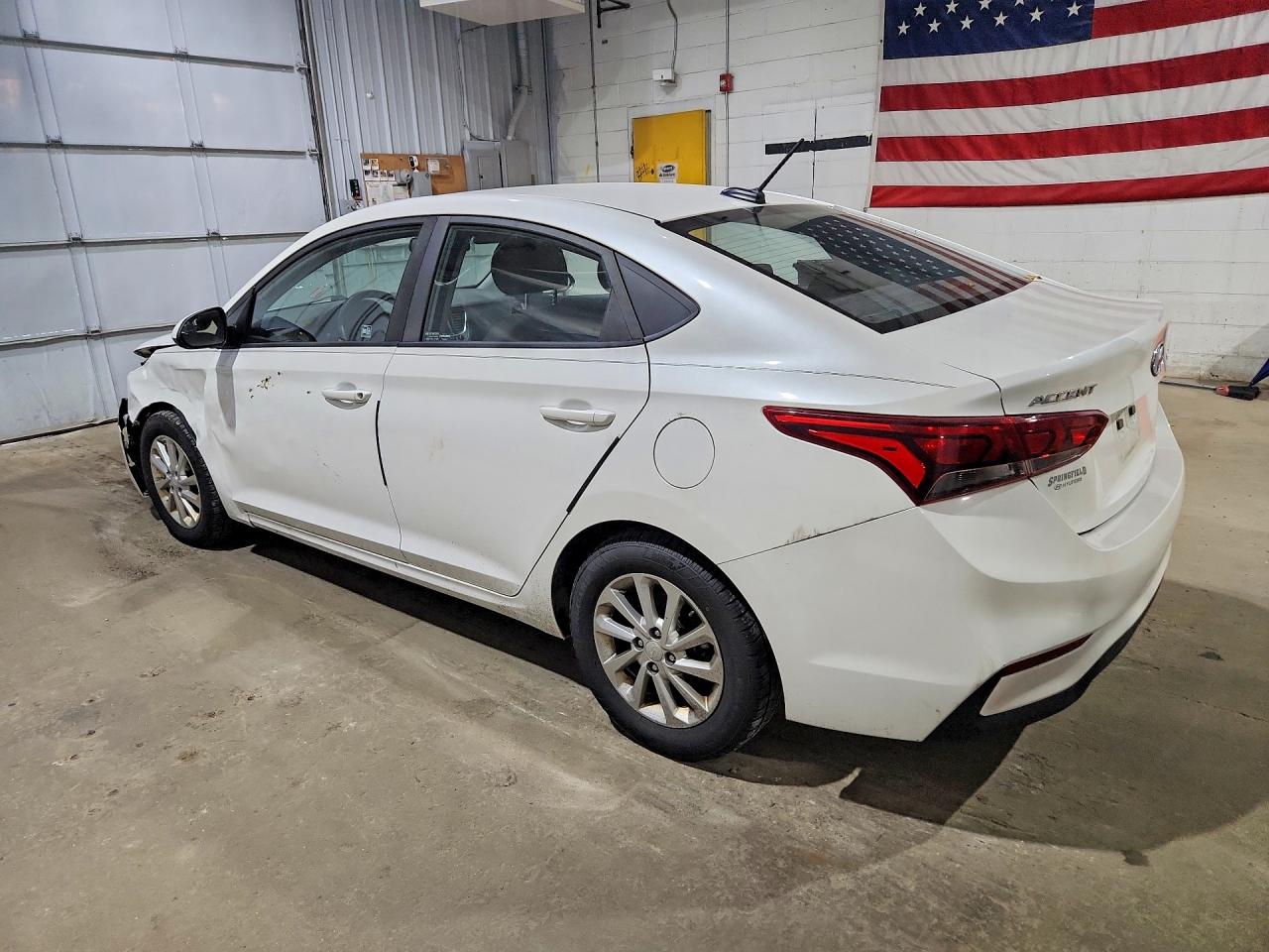 2018 HYUNDAI ACCENT