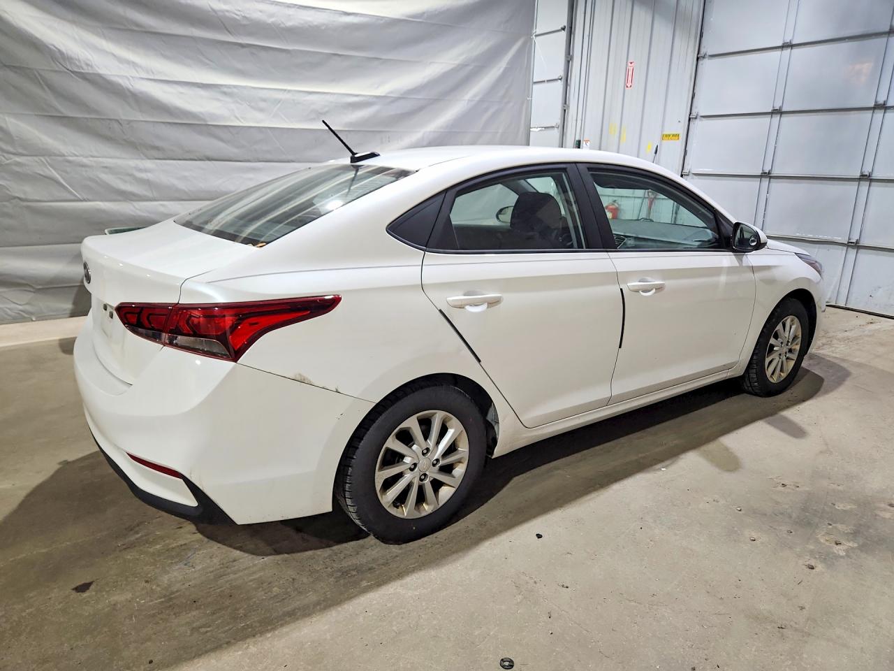 2018 HYUNDAI ACCENT