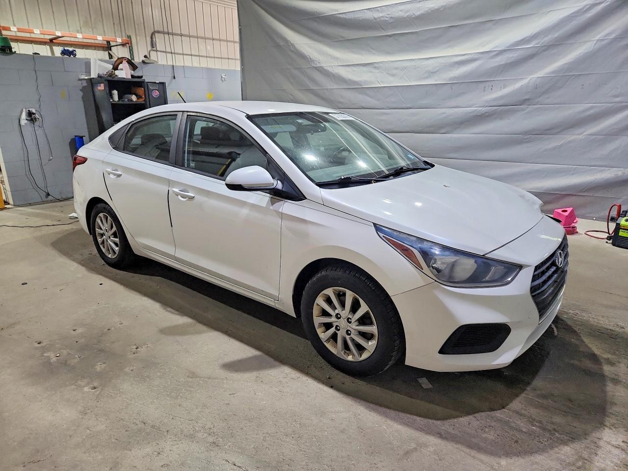 2018 HYUNDAI ACCENT