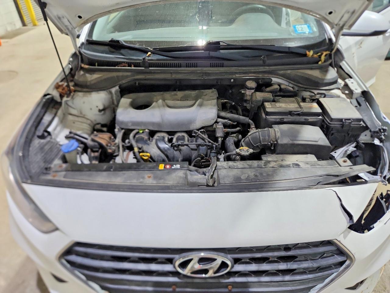 2018 HYUNDAI ACCENT