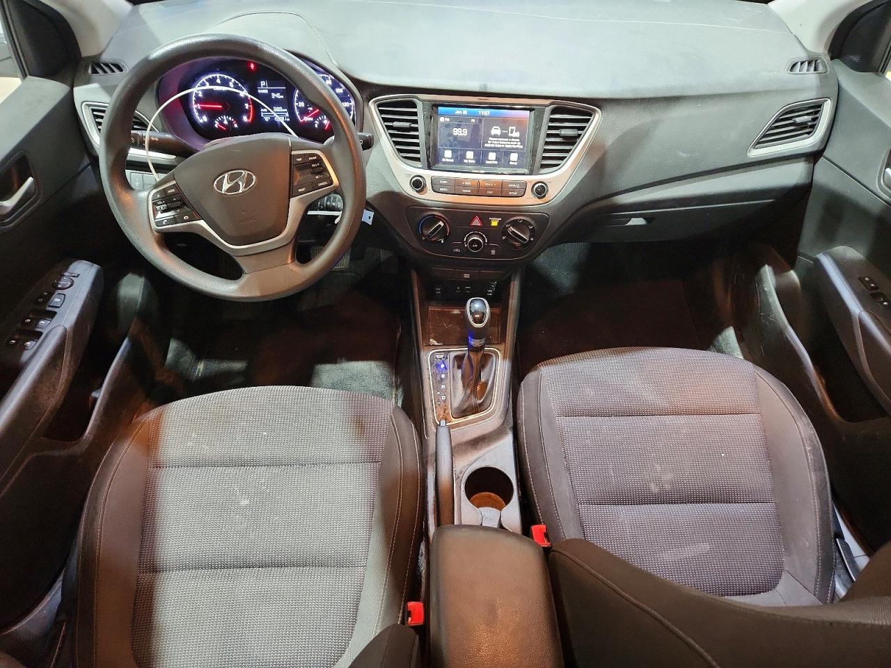 2018 HYUNDAI ACCENT
