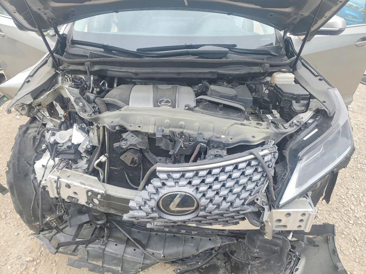 2020 LEXUS RX350