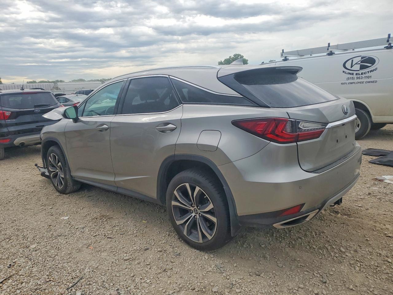 2020 LEXUS RX350