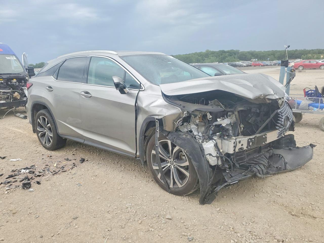 2020 LEXUS RX350