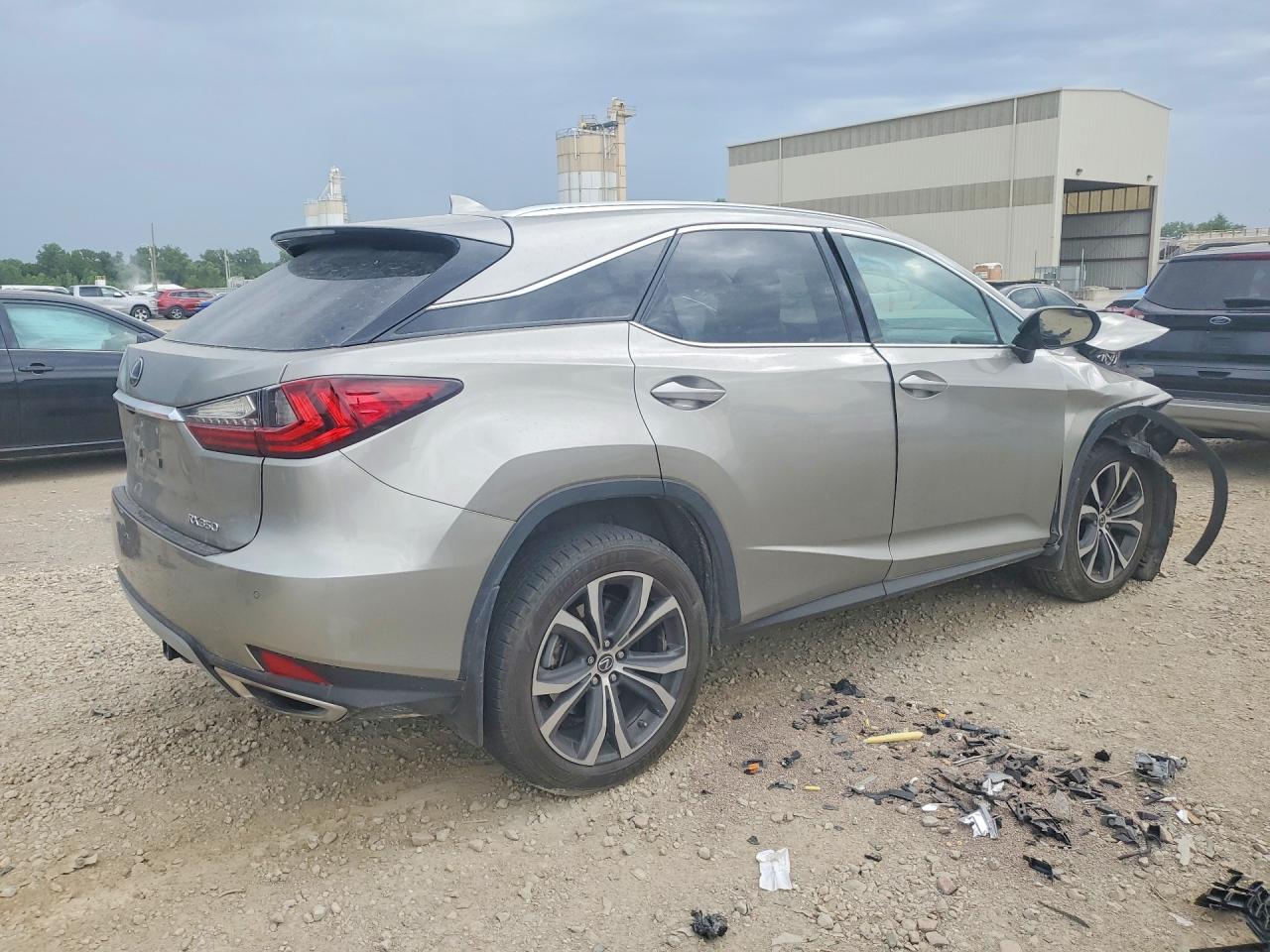 2020 LEXUS RX350