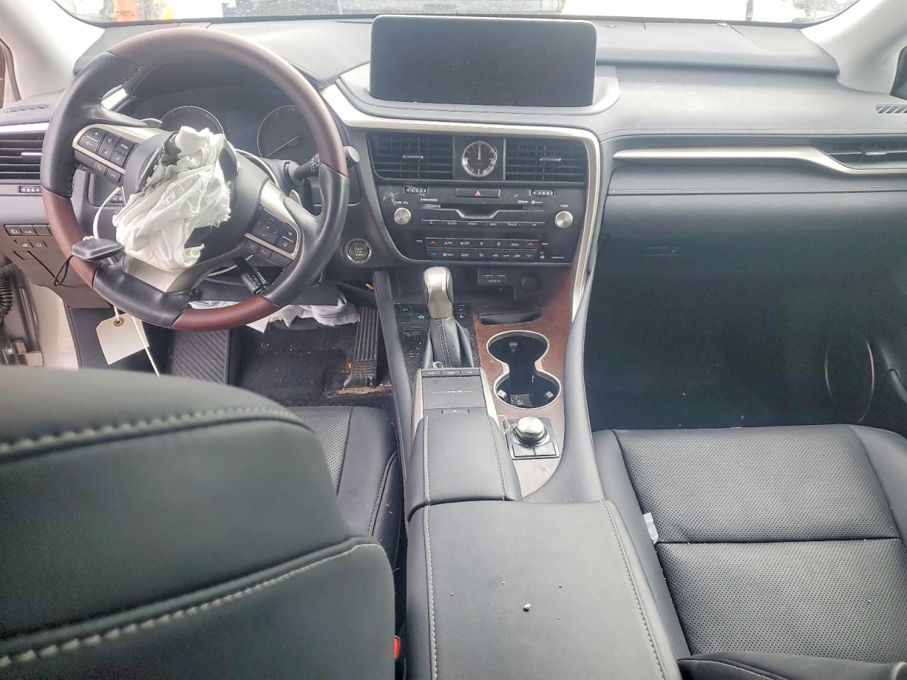 2020 LEXUS RX350