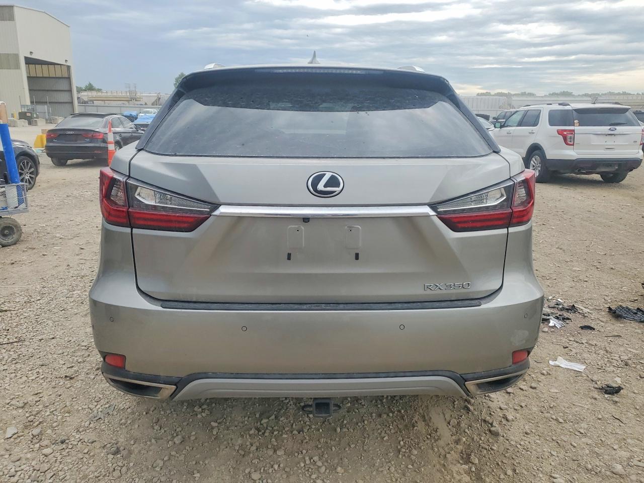 2020 LEXUS RX350