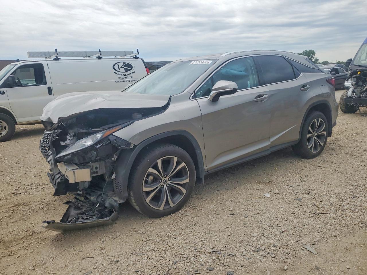 2020 LEXUS RX350